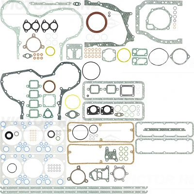 Full Gasket Kit, engine